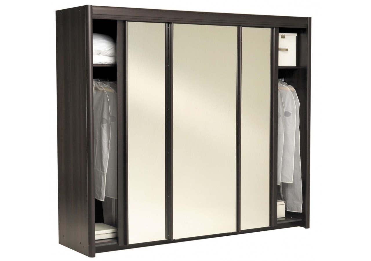 Armoire But Coulissante Miroir Bright Shadow Online