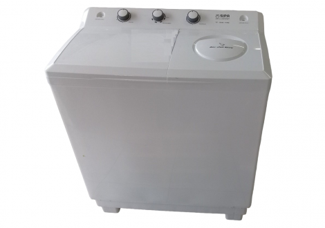 Lave linge à 2 cuves MAGIC POINT 15kg  TT-S150