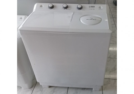 Lave linge plastique MAGIC POINT 11 kg TT-S100