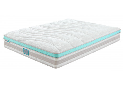 Matelas ressorts AIR FRESH 140X190X24