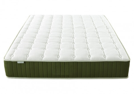 Matelas ressort BAMBOU 180x200X24cm