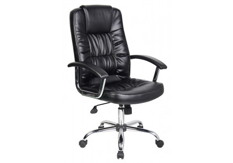 Fauteuil de direction PHYLO noir