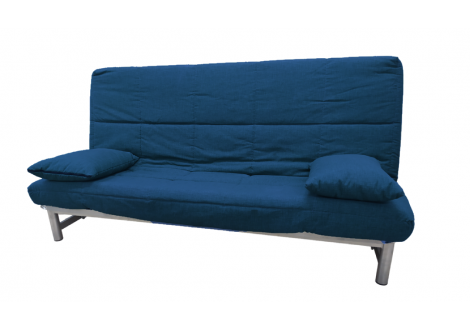 Banquette clic-clac CORNEILLE BLEU
