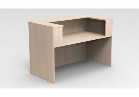Banque d'accueil Delta Basic L144