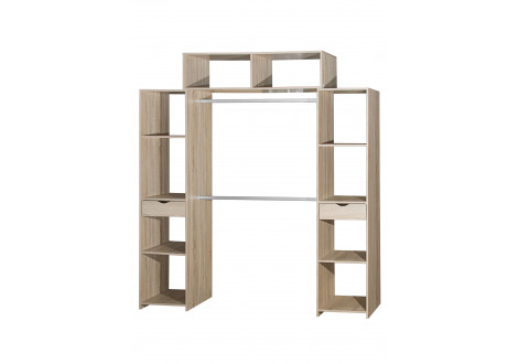 Dressing PRATICO chêne san remo 