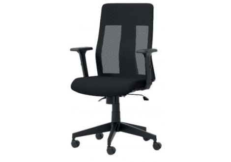 Fauteuil Direction LOGOS Bas avec accoudoirs