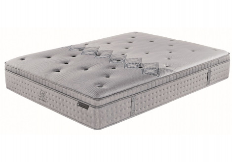Matelas ressorts HOSTEL 180X200X32