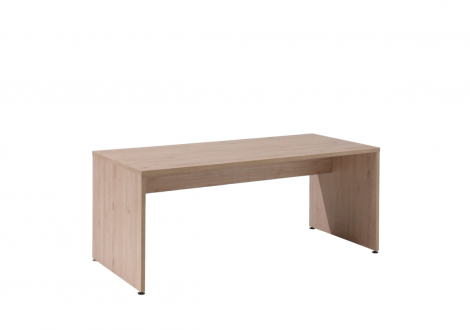 Bureau JANEIRO L160 H73 P80 Chêne printemps
