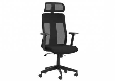 Fauteuil Direction LOGOS Haut