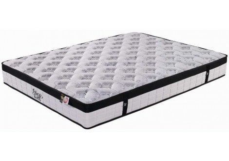 Matelas ressorts ERGO PURE 180X200X24