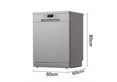 Lave vaisselle MAGIC POINT MP60-15 couverts argent