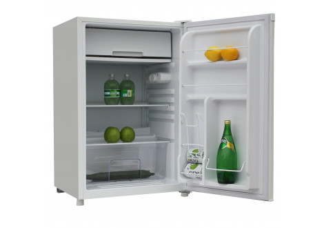 Réfrigérateur congélateur 1 porte MAGIC POINT 130 litres blanc (MP130)
