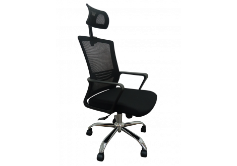 Fauteuil Dactylo MUSCA+