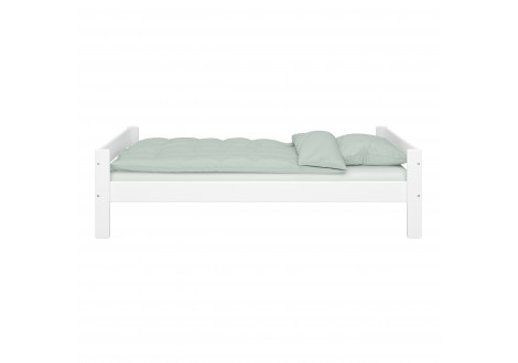Lit  NICE 90X200 BLANC