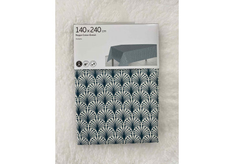 Nappe coton tessa 140x240