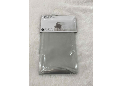 Nappe pvc transparent 140x250