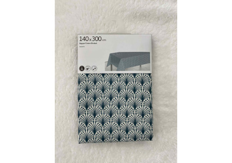Nappe coton tessa 140x300