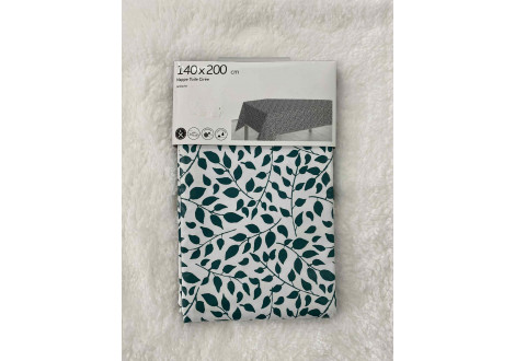 Nappe toile cirée 140x200