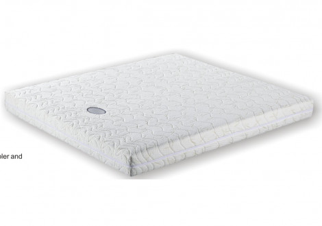 Matelas mousse ORTHO PRO 140x190x20cm