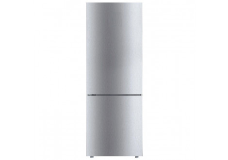 Réfrigérateur congélateur MAGIC POINT COMBI 320-S - 330 litres silver 