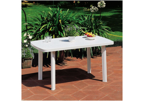 Table de jardin FARO rectangulaire