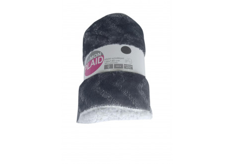 Plaid DOUCEUR 125X150 cm