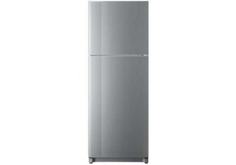 Réfrigérateur congélateur MAGIC POINT 390 litres silver (MP334)