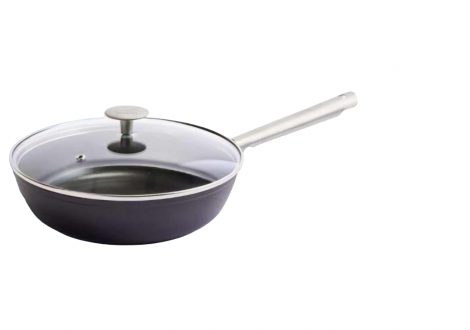 Sauteuse + Couvercle 24 cm NORBERT TARAYRE