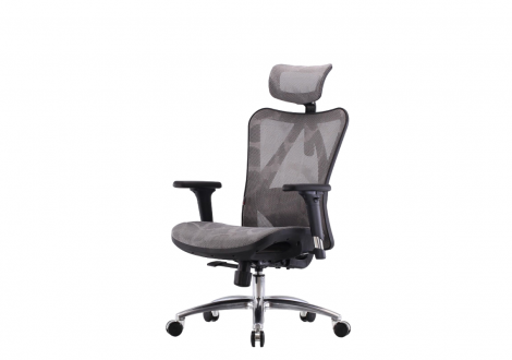 Fauteuil Direction LYNX noir