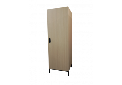 Armoire LIVIA pour internat 1 porte avec penderie