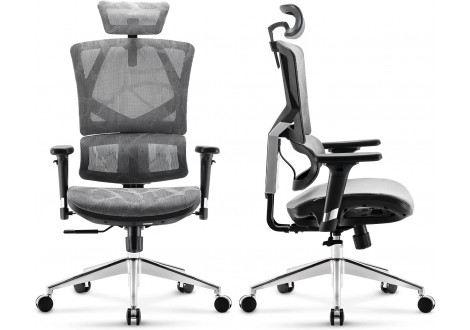 Fauteuil Direction SUN noir