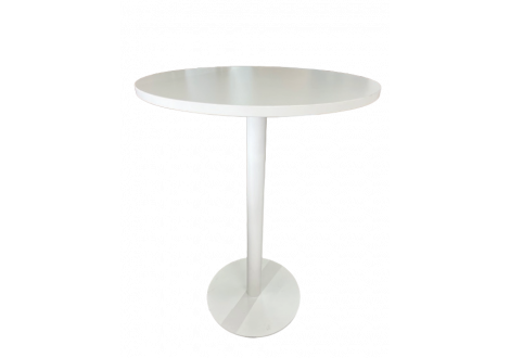 Table haute BLANCA INTERIEUR