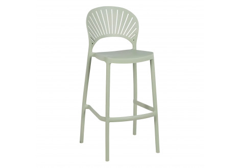 Tabouret HAUT TRITON VERT