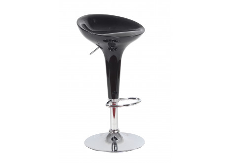 Tabouret de bar SPHERE  noir