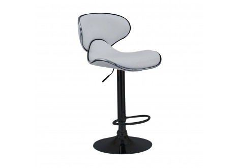 Tabouret de bar ZEN 3 ARGENT