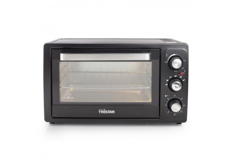 Four à convection TRISTAR 38 litres noir (OV-3630)