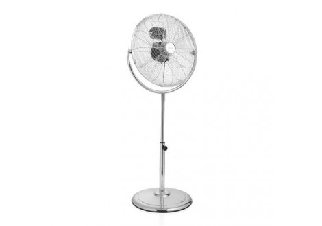 Ventilateur sur pied TRISTAR métal VE-5975