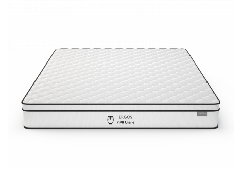 Matelas ressort ERGOS PLUS 160x200cm