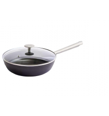 Sauteuse + Couvercle 24 cm NORBERT TARAYRE