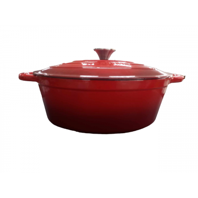 Cocotte en Fonte 4.7 litres NORBERT TARAYRE