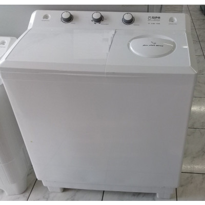 Lave linge à 2 cuves MAGIC POINT 15kg  TT-S150