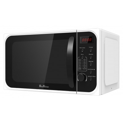 Four micro-ondes BEST KITCHEN 25L blanc