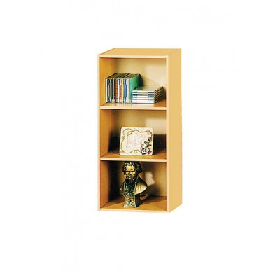 Bibliothèque 3 cases LUDWIG chêne clair