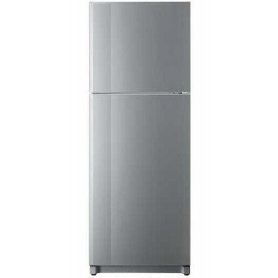 Réfrigérateur congélateur  V343 - Silver - 370 Litres brut/ 310 Litres net 