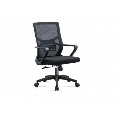Fauteuil de bureau SELAH noir