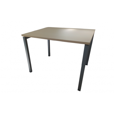 Table informatique 1 personne INDIANA L100 P80 H75 cm