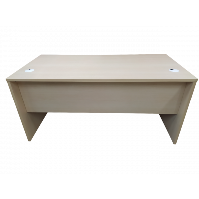 Bureau INDIANA L160 cm mélaminé