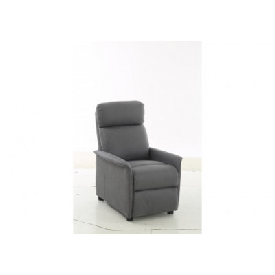 Fauteuil relax Perth gris foncé