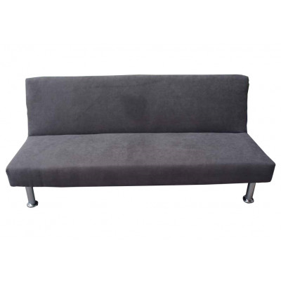 Banquette clic-clac APIA tissu anthracite