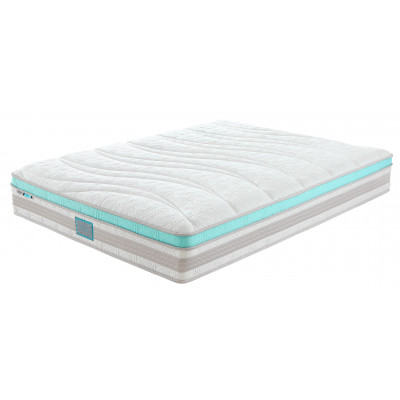Matelas ressorts AIR FRESH 160X200X24